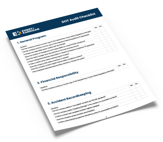 ekdotchecklist
